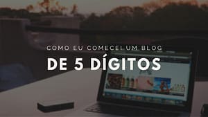 blog de sucesso